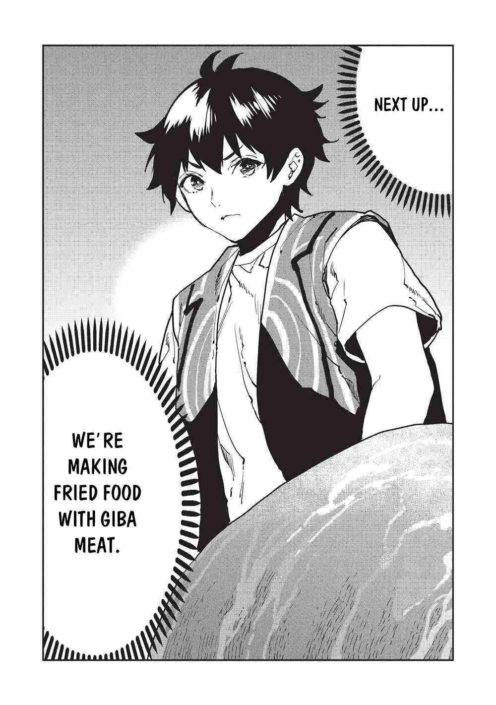 Page 2 Chapter 64 Isekai Ryouridou