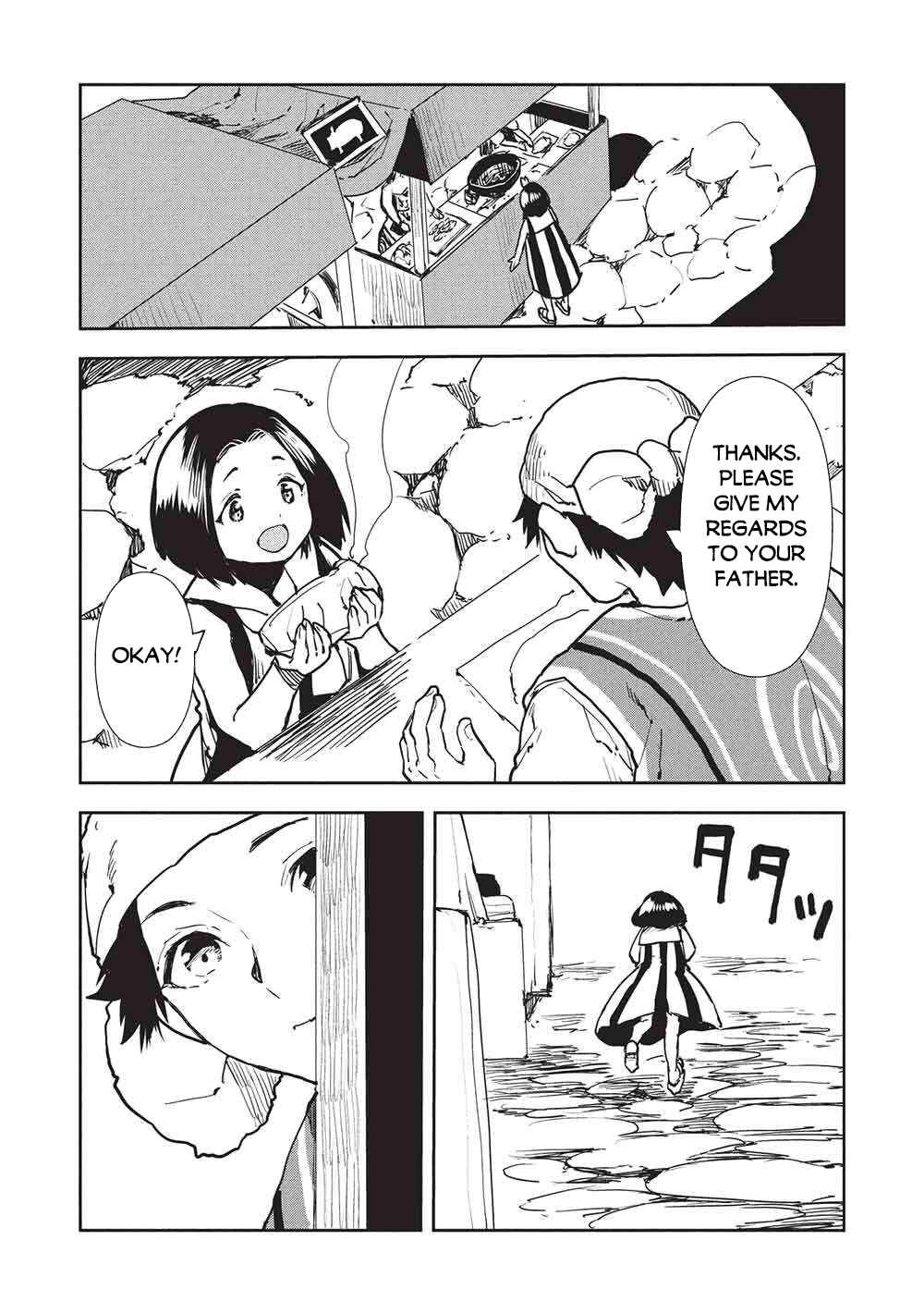 Page 21 Chapter 64 Isekai Ryouridou