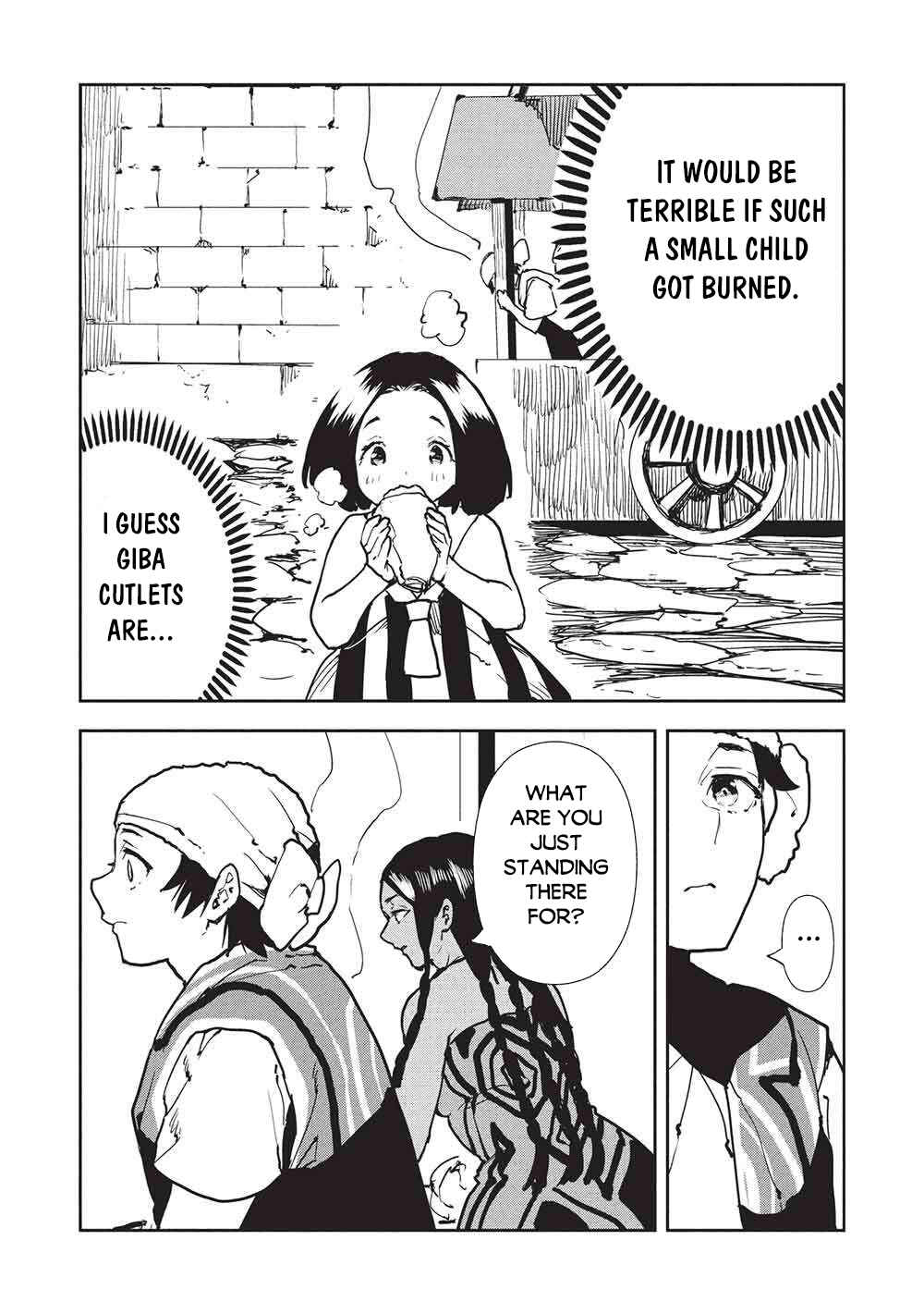 Page 22 Chapter 64 Isekai Ryouridou