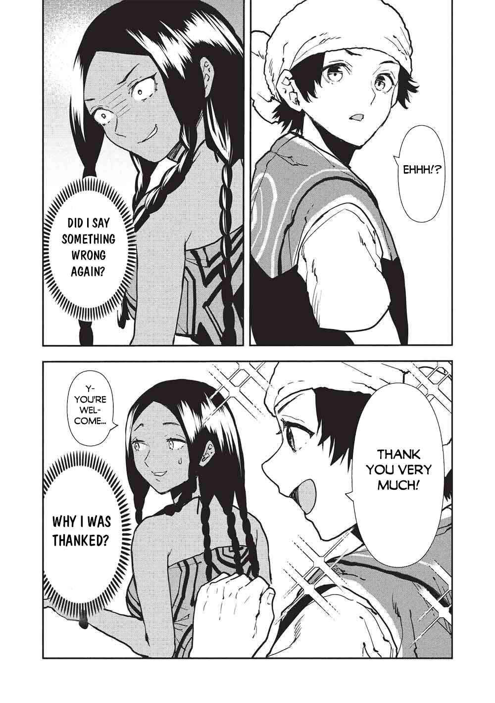 Page 24 Chapter 64 Isekai Ryouridou