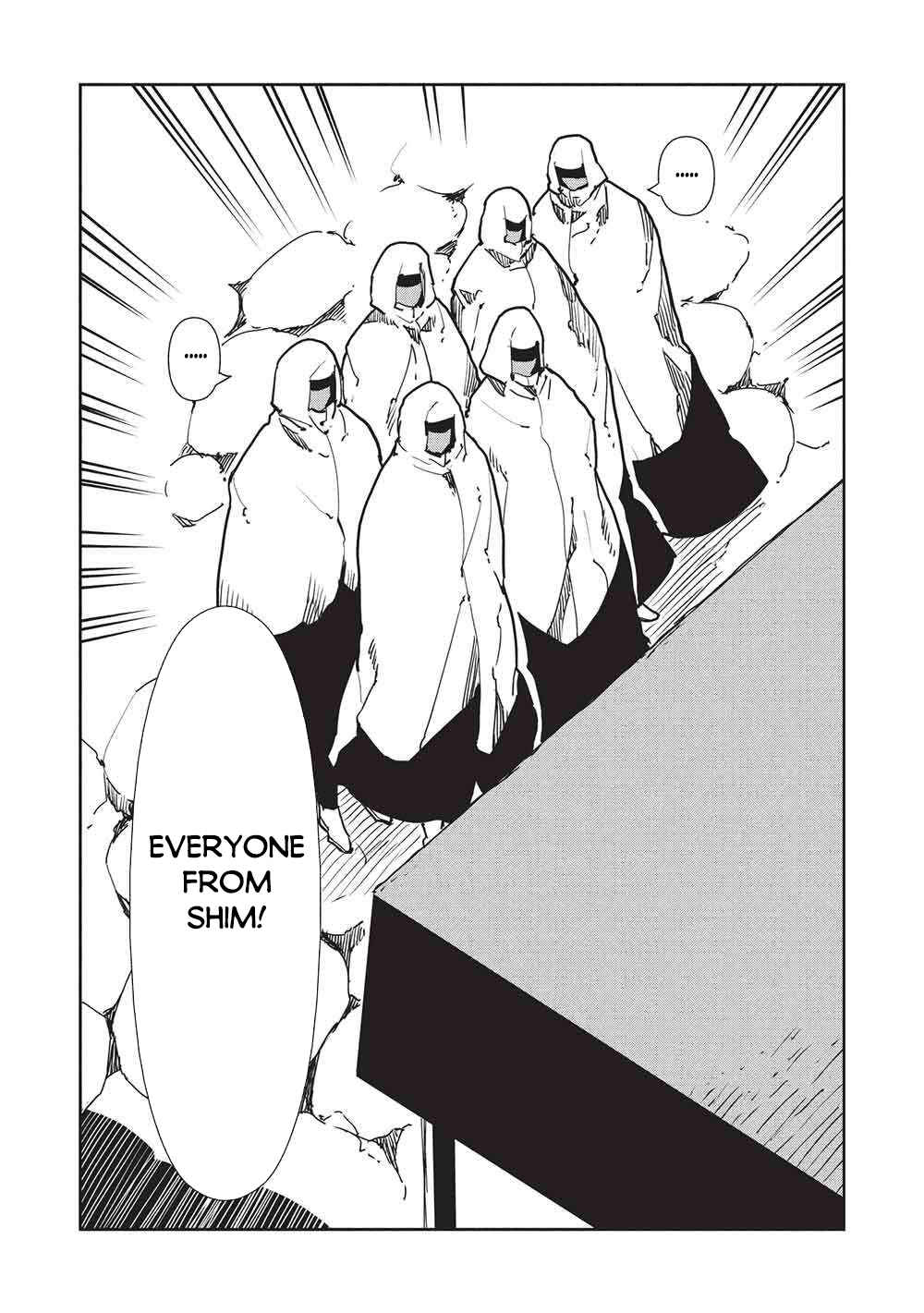 Page 28 Chapter 64 Isekai Ryouridou