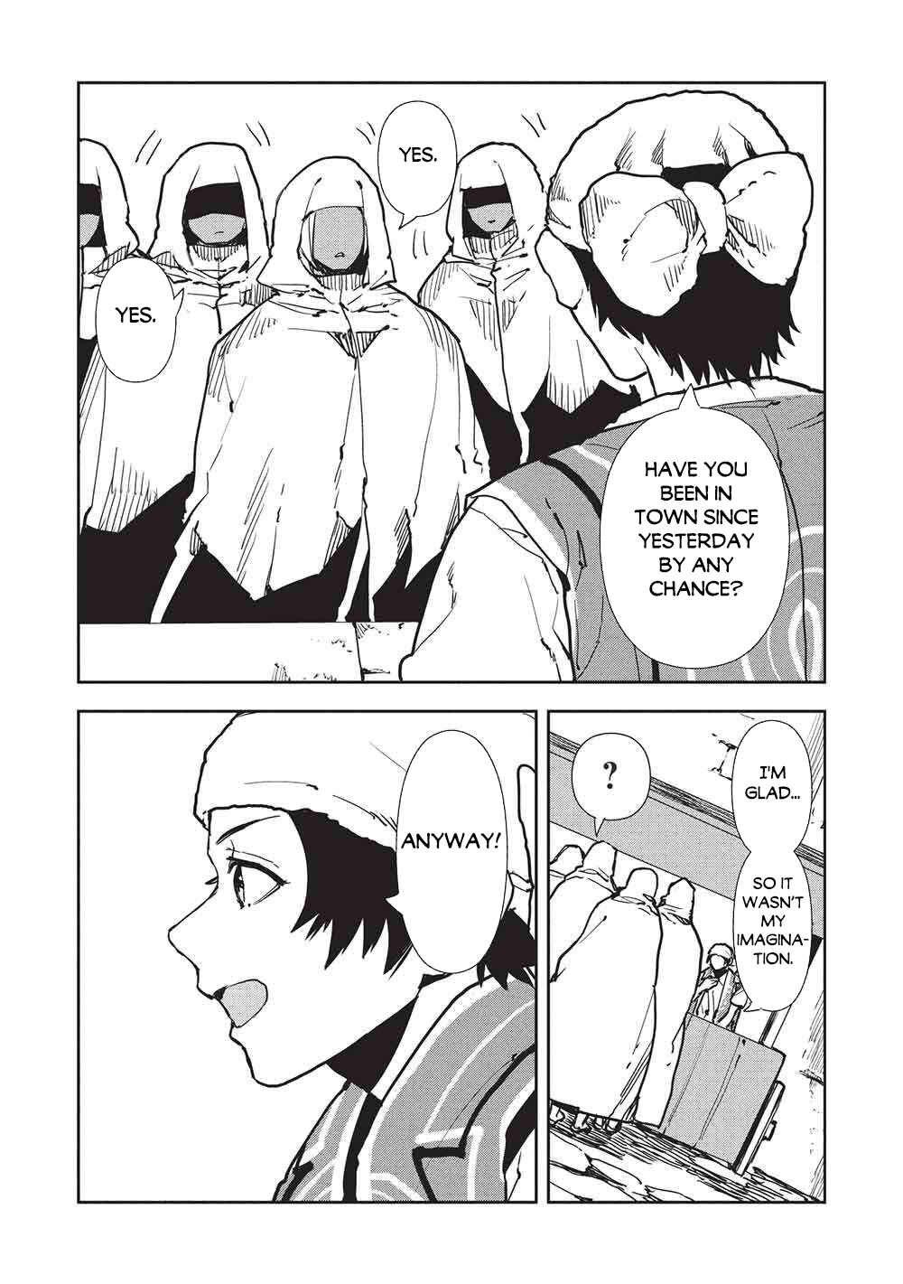 Page 30 Chapter 64 Isekai Ryouridou