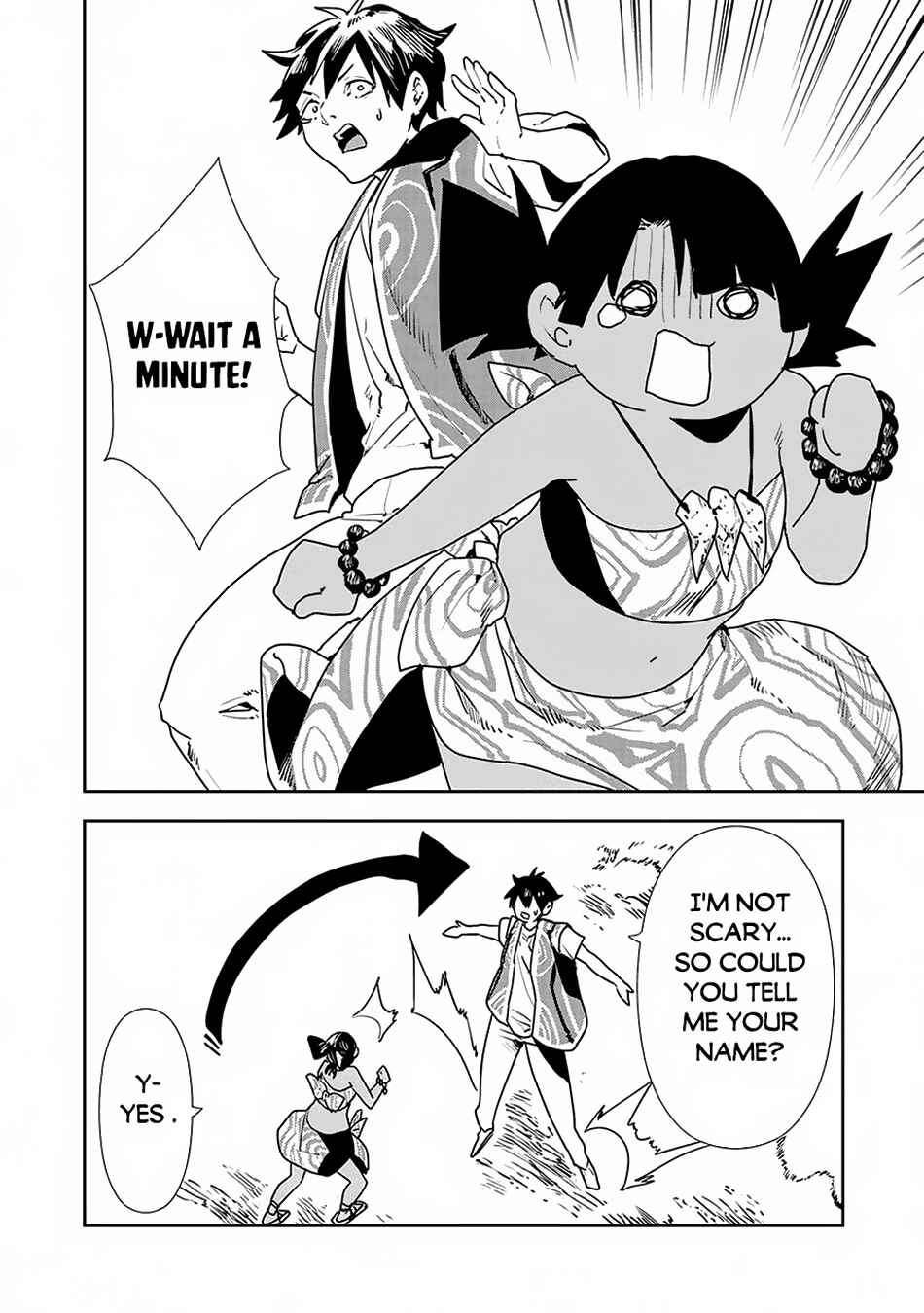 Page 13 Chapter 52 Isekai Ryouridou