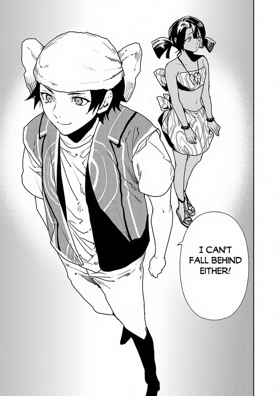 Page 24 Chapter 52 Isekai Ryouridou