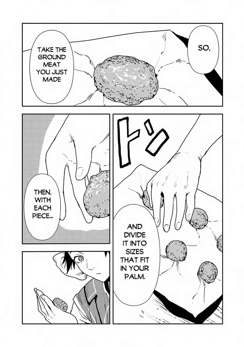 Page 27 Chapter 52 Isekai Ryouridou