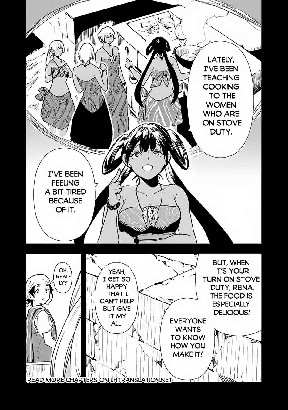 Page 6 Chapter 52 Isekai Ryouridou