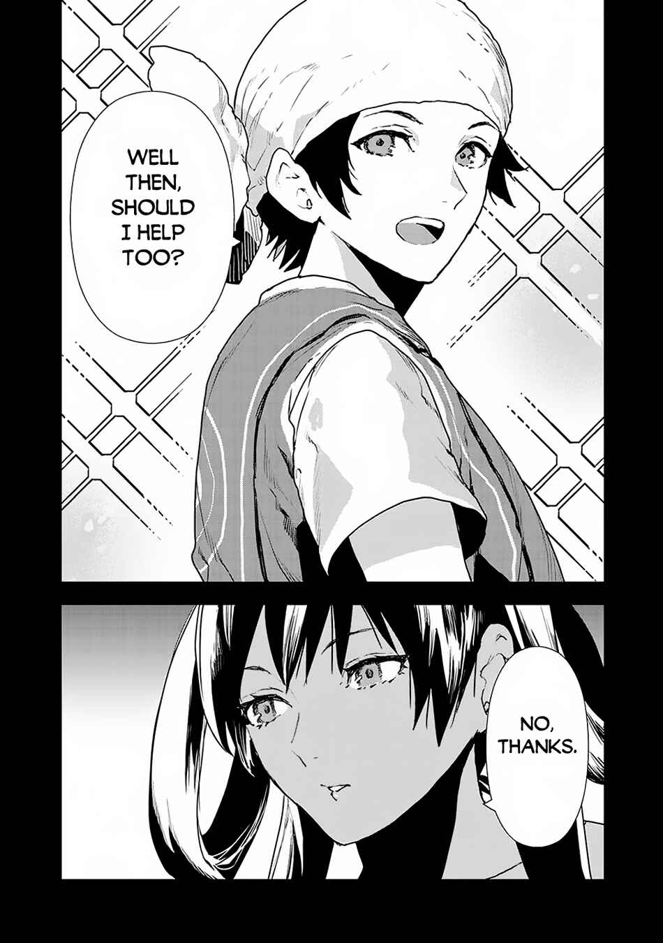 Page 7 Chapter 52 Isekai Ryouridou