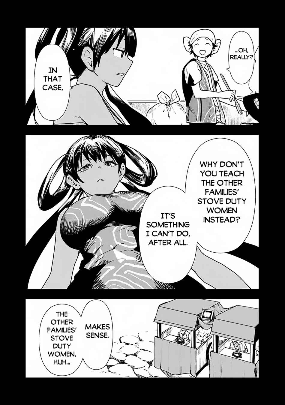Page 8 Chapter 52 Isekai Ryouridou