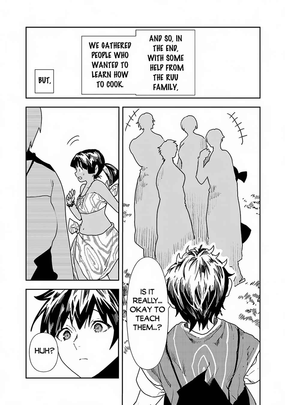 Page 9 Chapter 52 Isekai Ryouridou