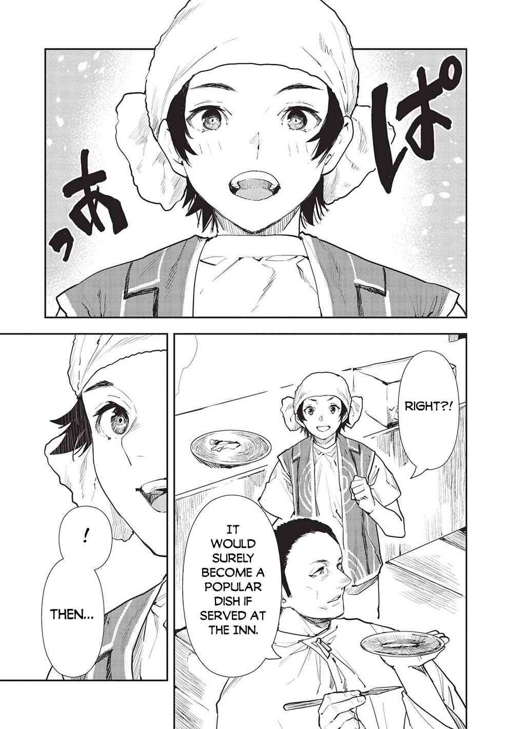Page 20 Chapter 45 Isekai Ryouridou