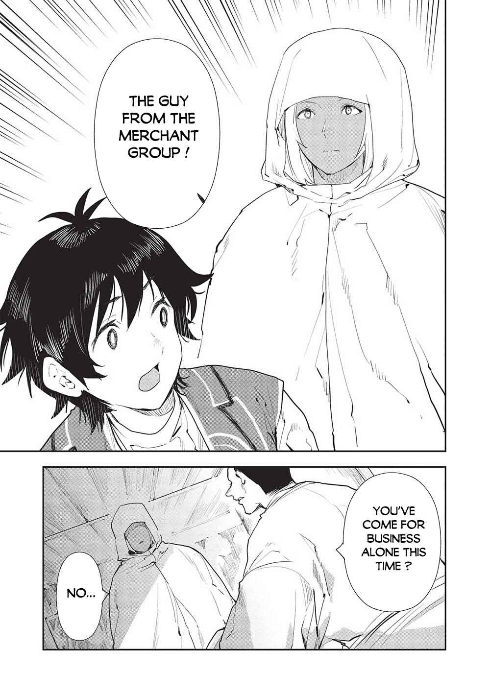 Page 6 Chapter 45 Isekai Ryouridou