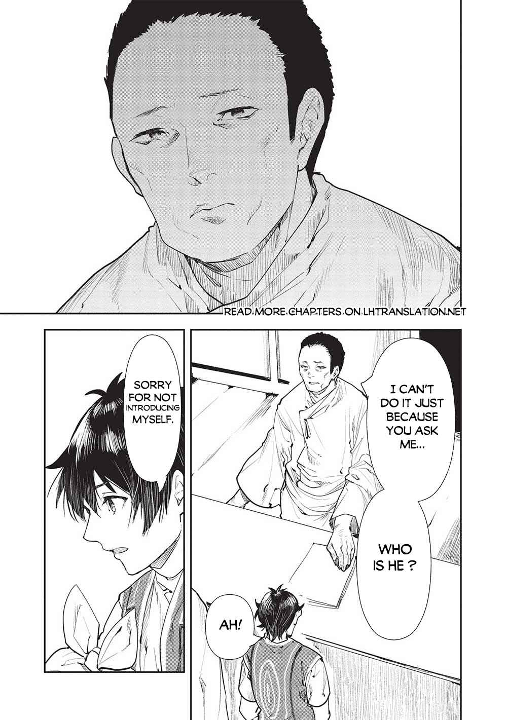 Page 8 Chapter 45 Isekai Ryouridou