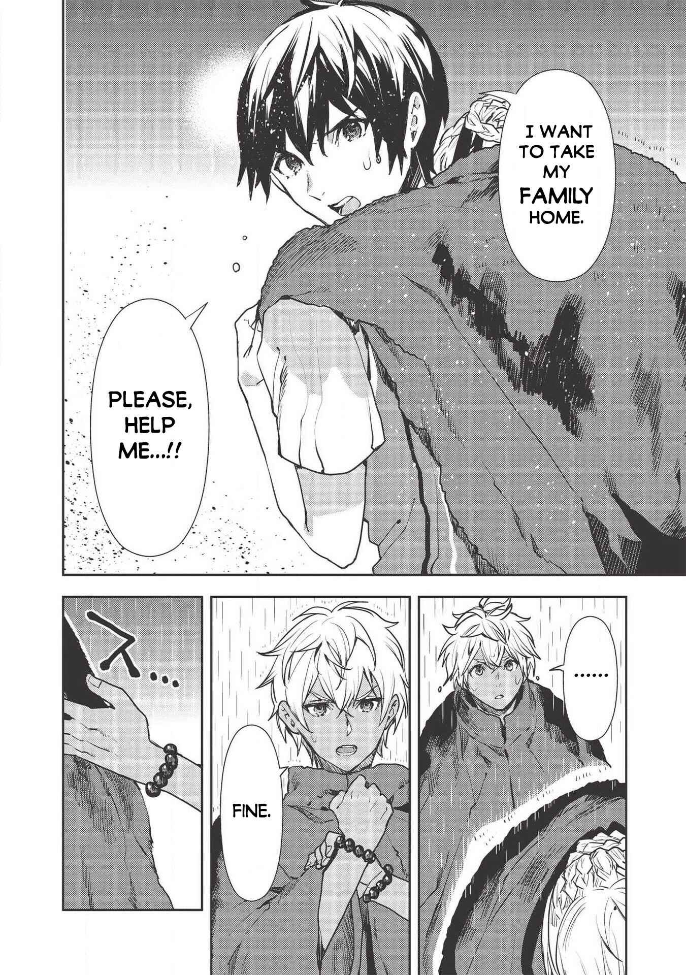 Page 13 Chapter 23 Isekai Ryouridou