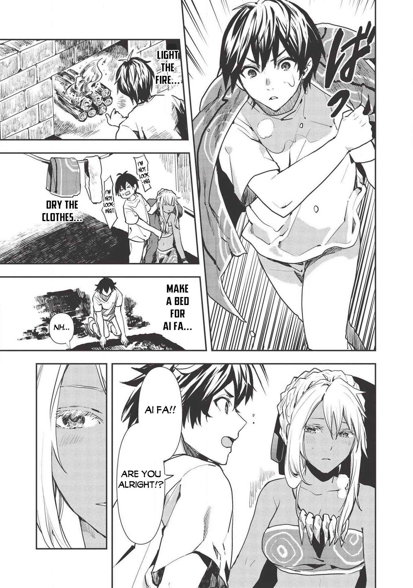 Page 16 Chapter 23 Isekai Ryouridou