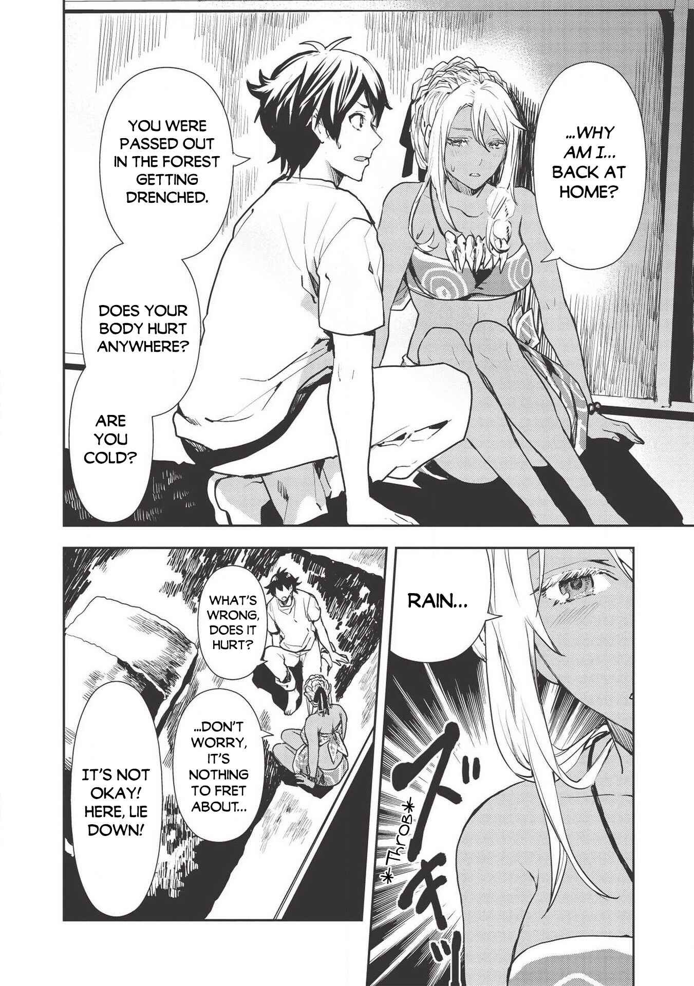 Page 17 Chapter 23 Isekai Ryouridou