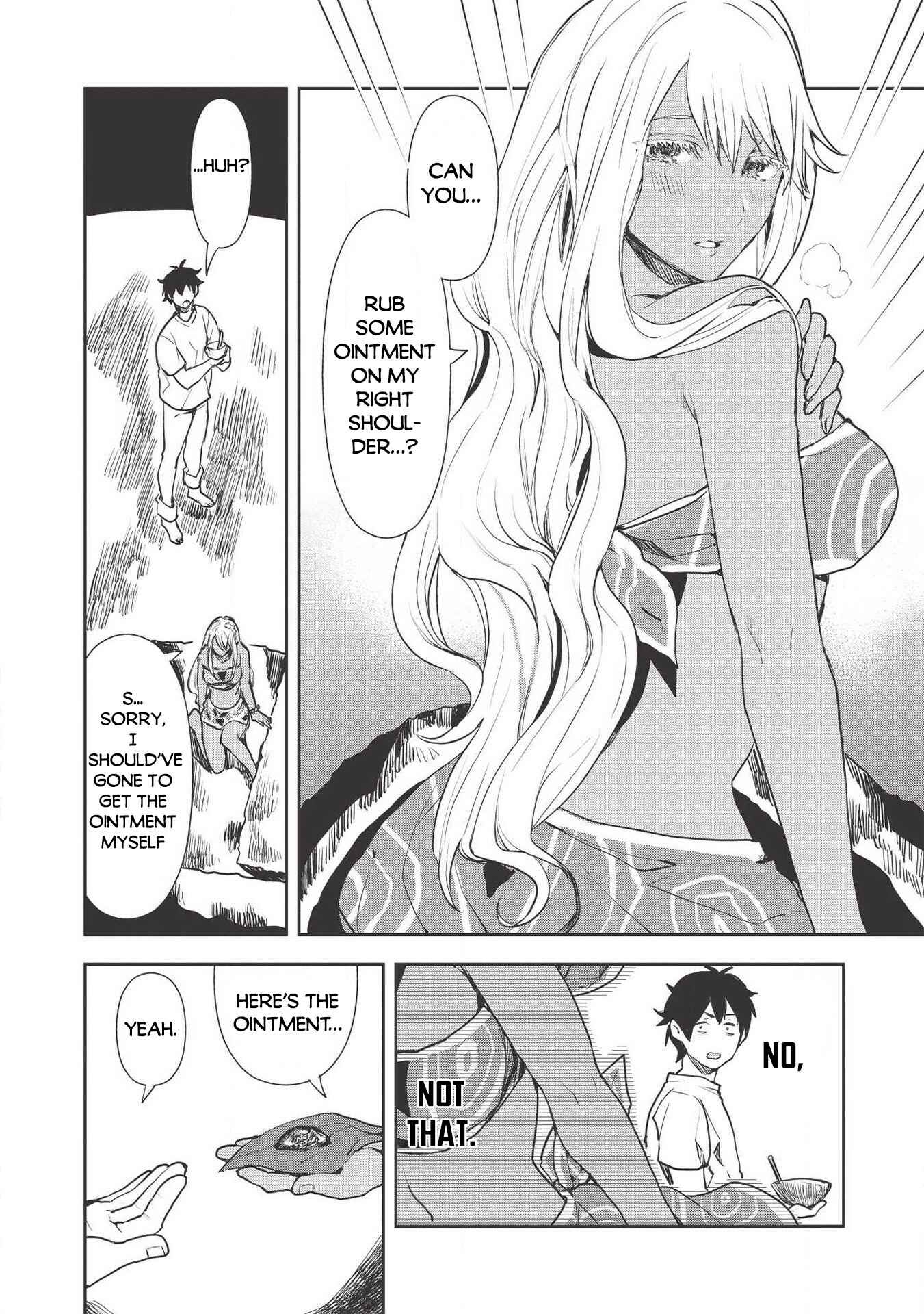 Page 21 Chapter 23 Isekai Ryouridou