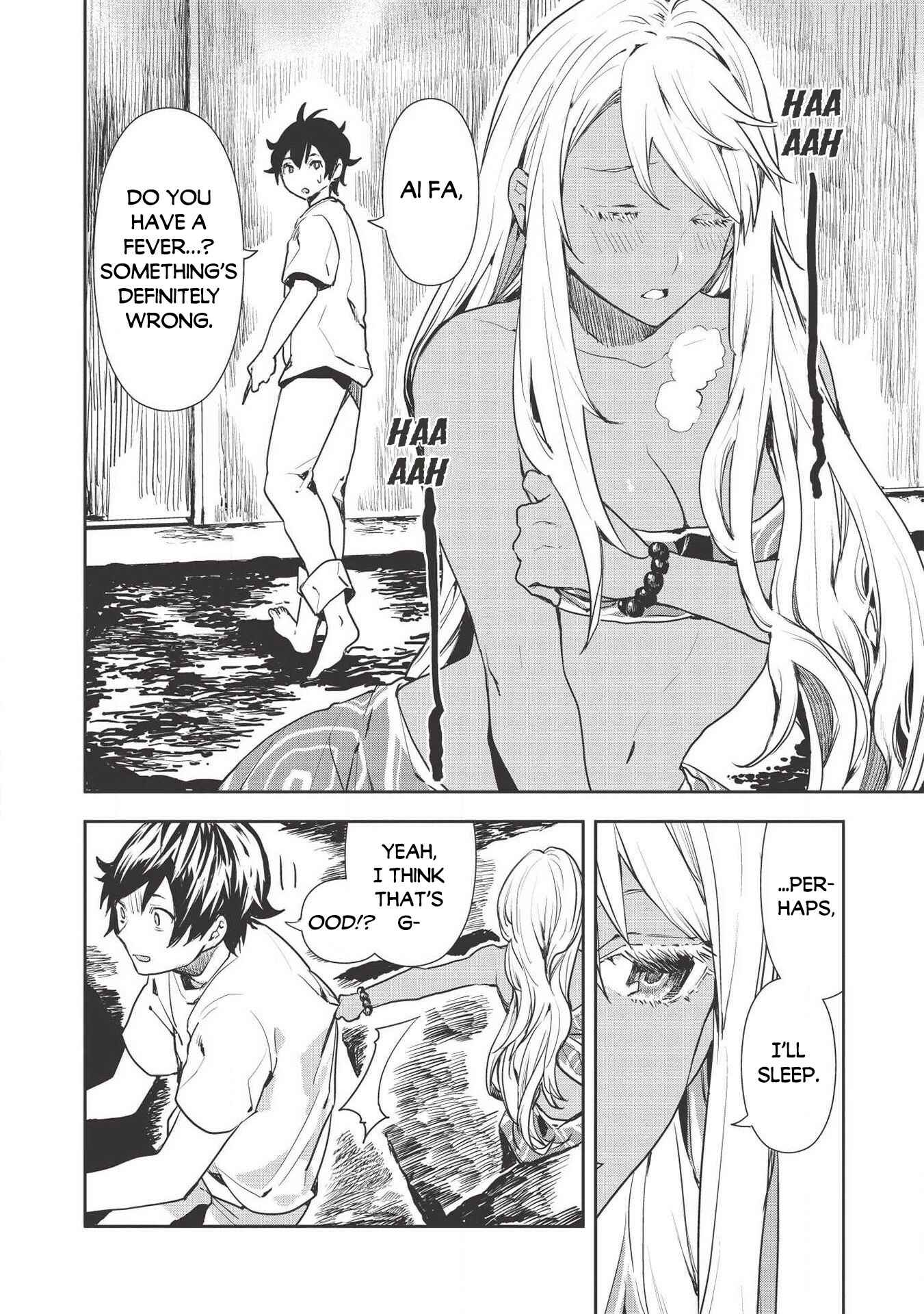 Page 23 Chapter 23 Isekai Ryouridou