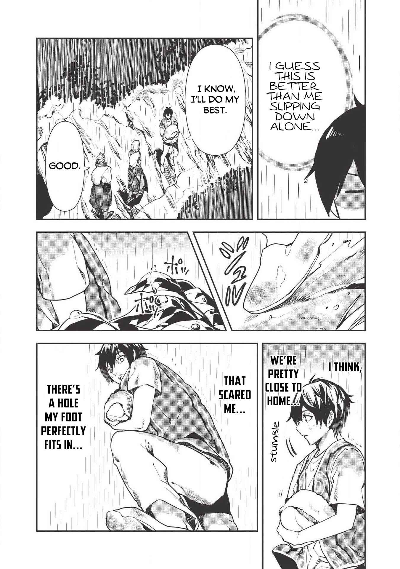 Page 7 Chapter 23 Isekai Ryouridou