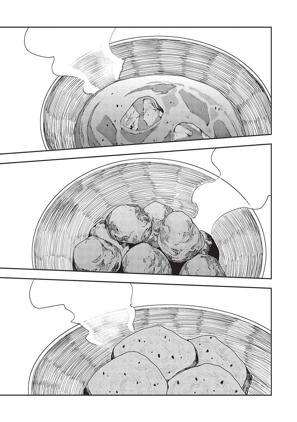 Page 10 Chapter 61 Isekai Ryouridou