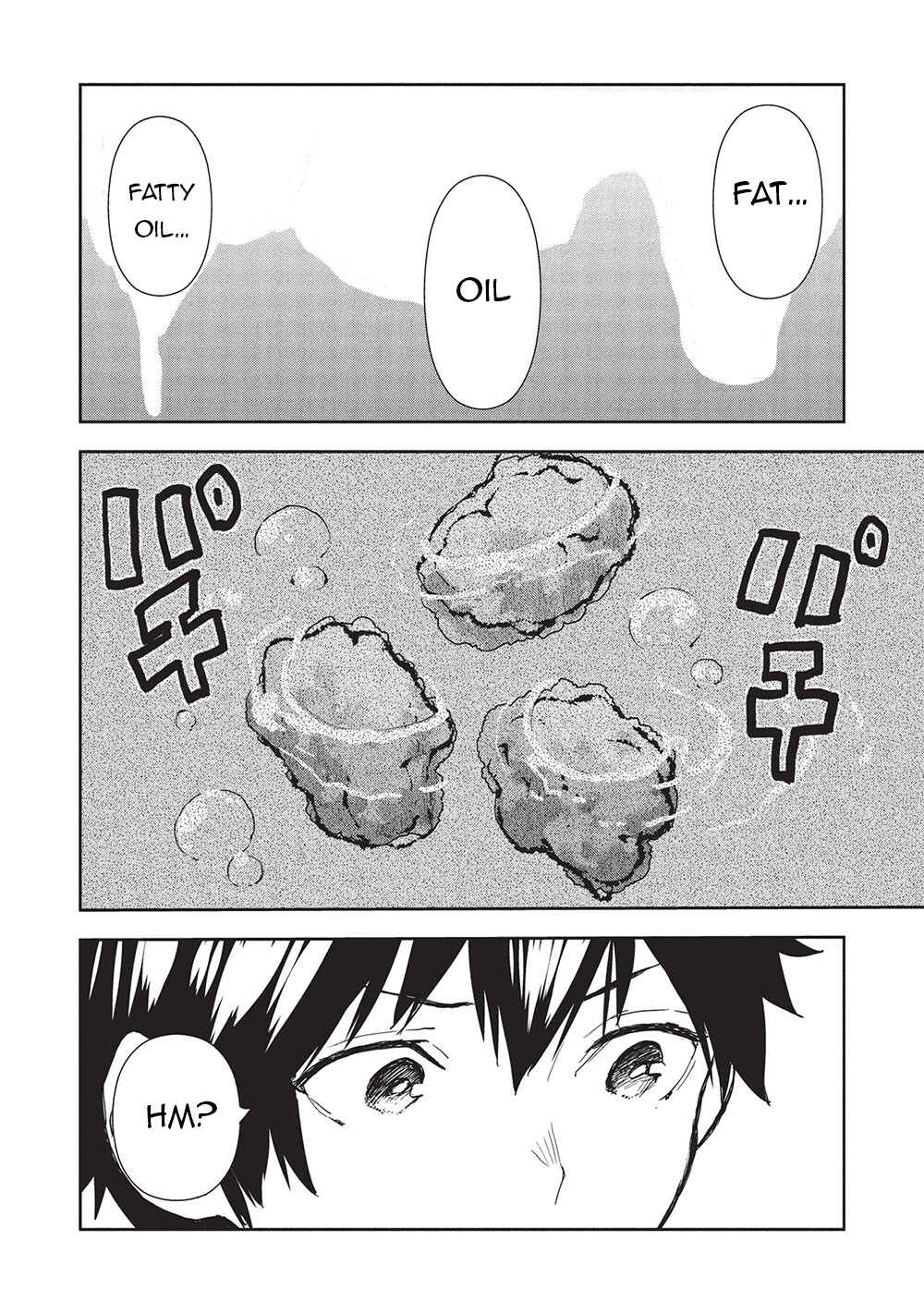 Page 15 Chapter 61 Isekai Ryouridou