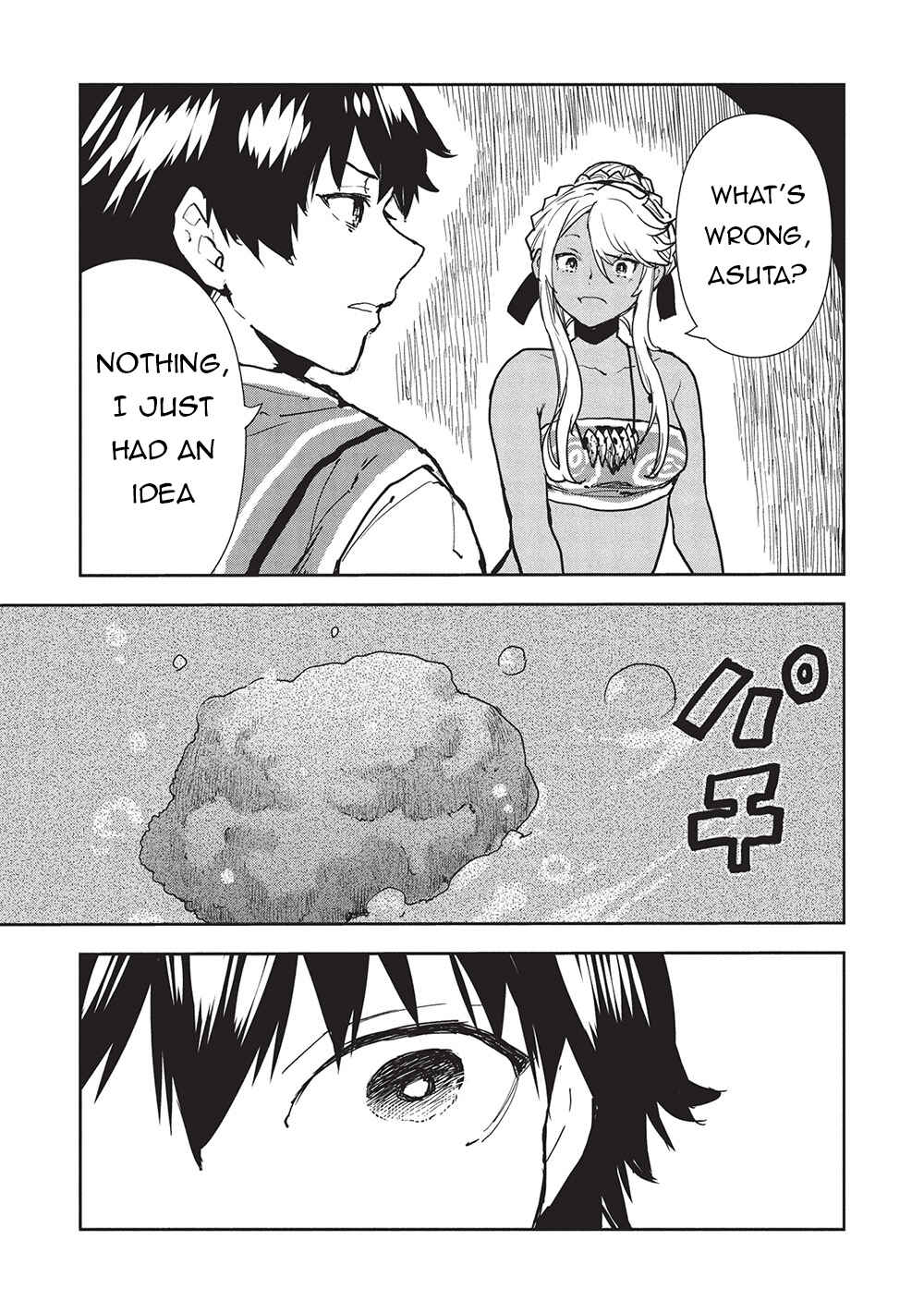 Page 16 Chapter 61 Isekai Ryouridou