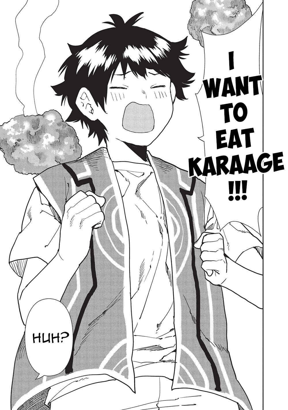 Page 20 Chapter 61 Isekai Ryouridou
