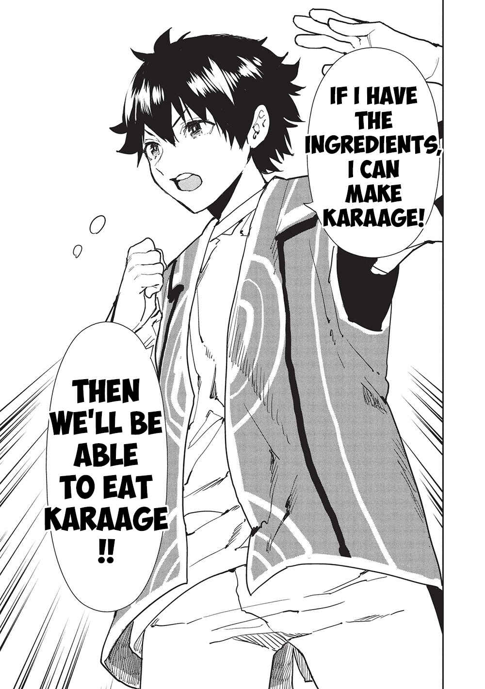 Page 26 Chapter 61 Isekai Ryouridou