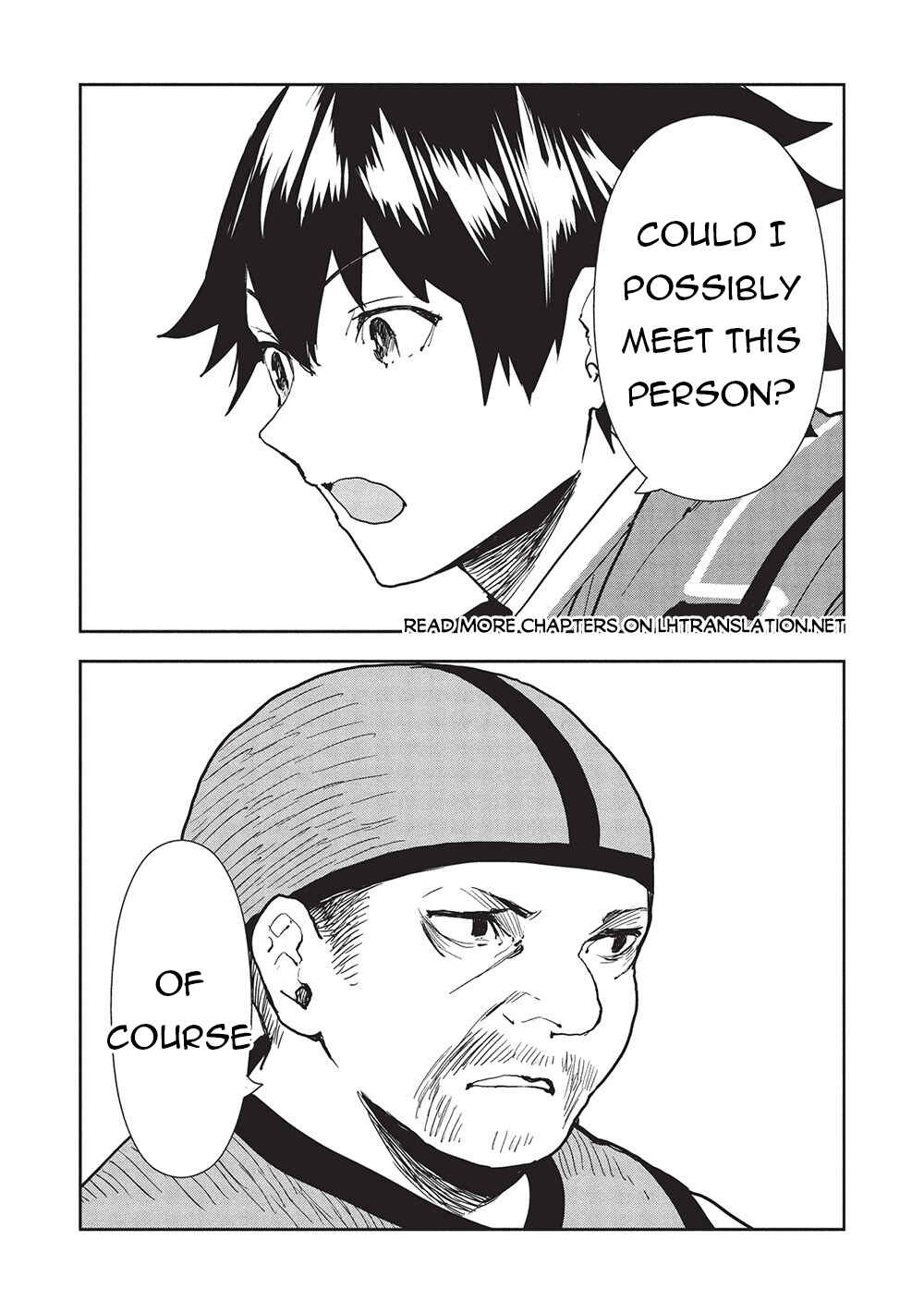 Page 30 Chapter 61 Isekai Ryouridou