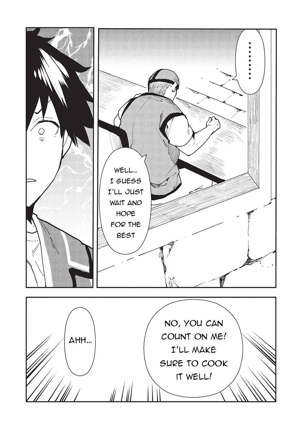 Page 6 Chapter 61 Isekai Ryouridou