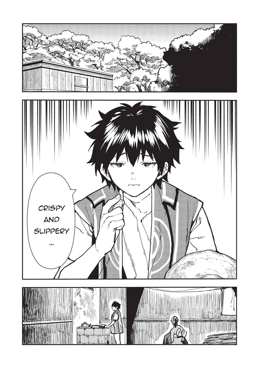 Page 7 Chapter 61 Isekai Ryouridou