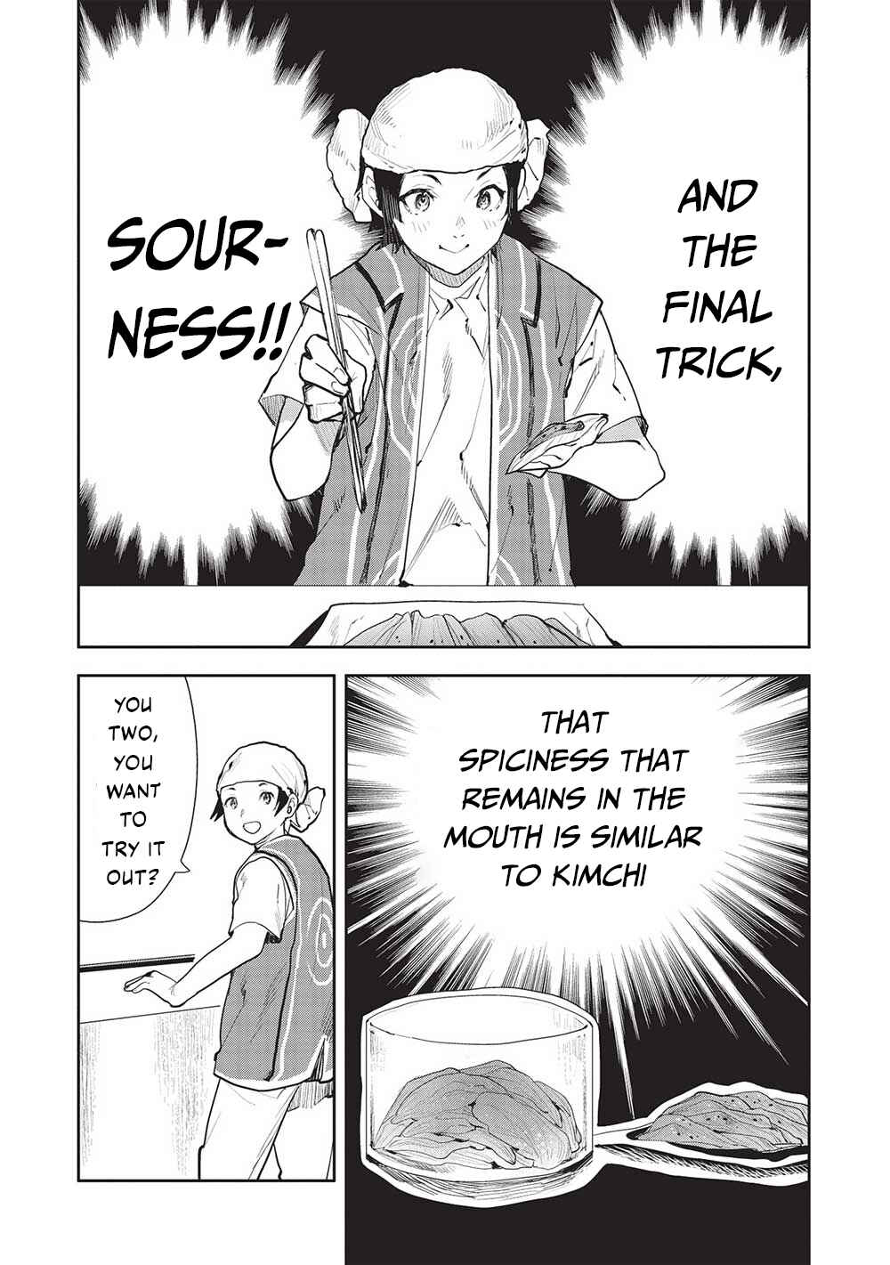 Page 10 Chapter 44 Isekai Ryouridou