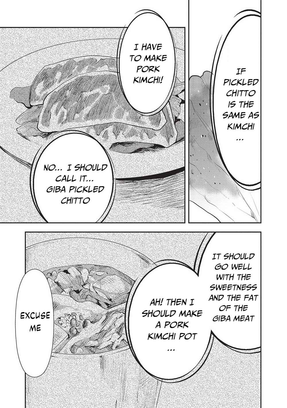 Page 12 Chapter 44 Isekai Ryouridou