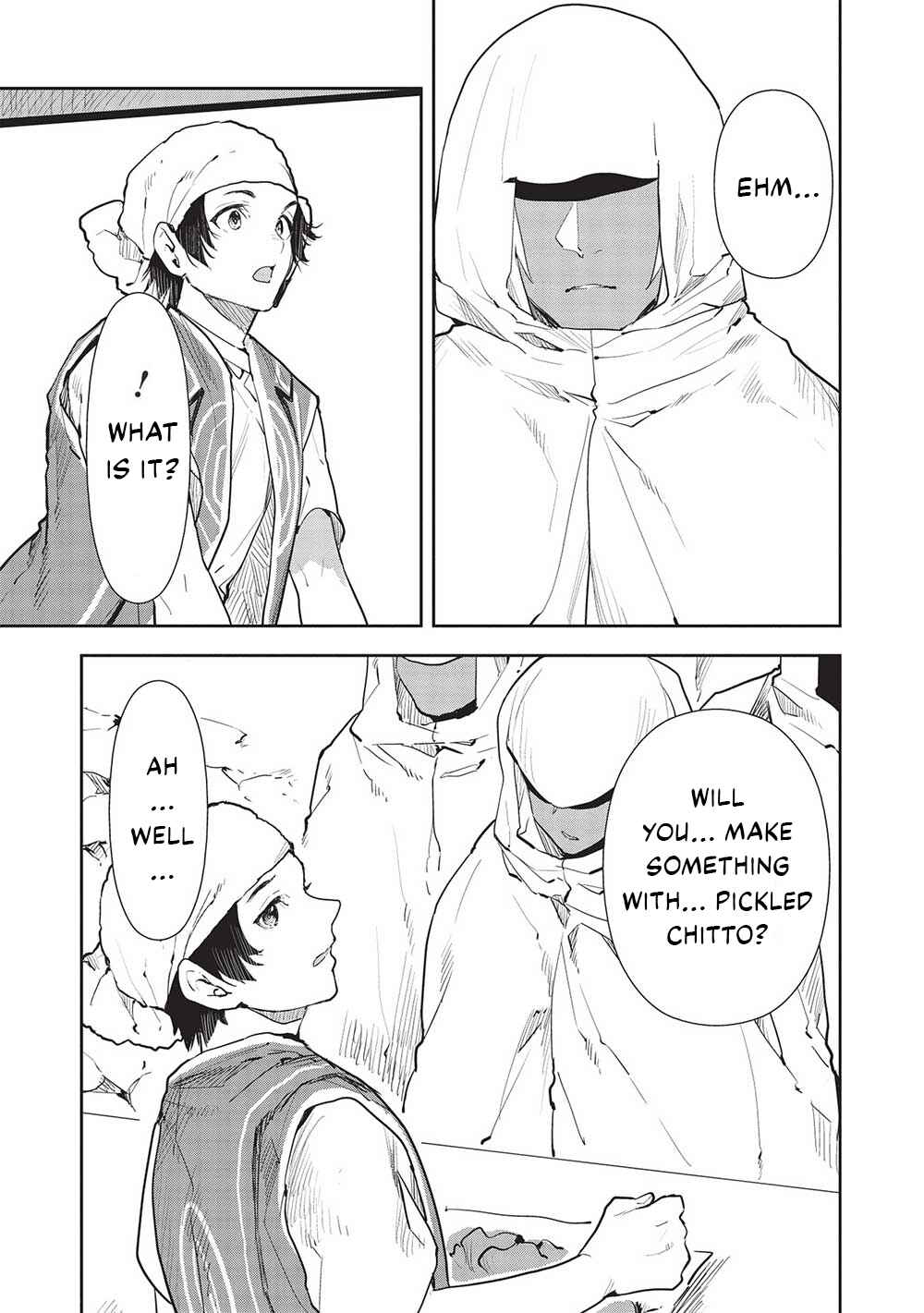Page 20 Chapter 44 Isekai Ryouridou