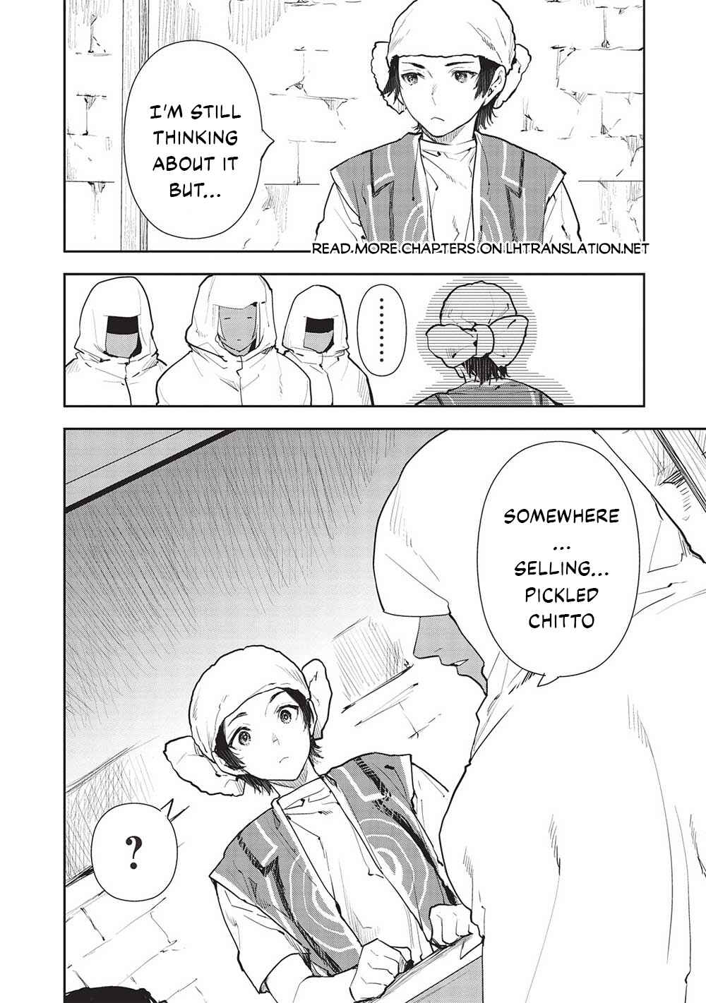 Page 21 Chapter 44 Isekai Ryouridou