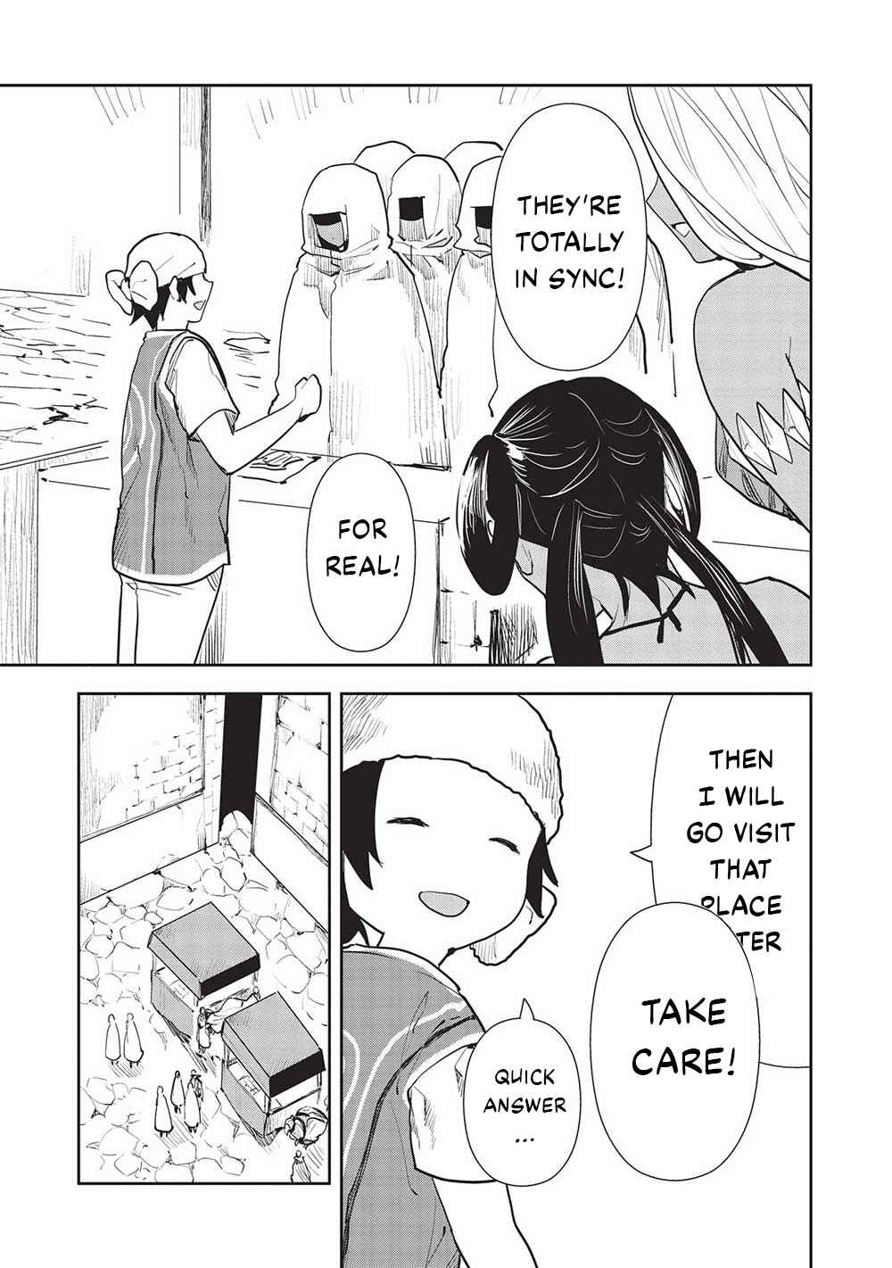 Page 24 Chapter 44 Isekai Ryouridou