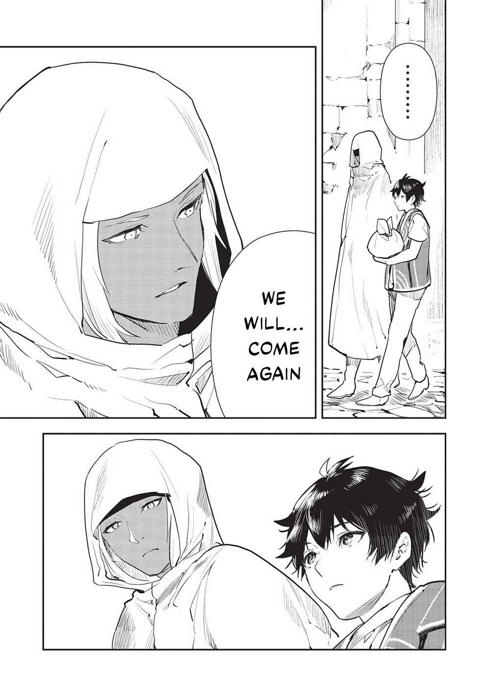 Page 28 Chapter 44 Isekai Ryouridou