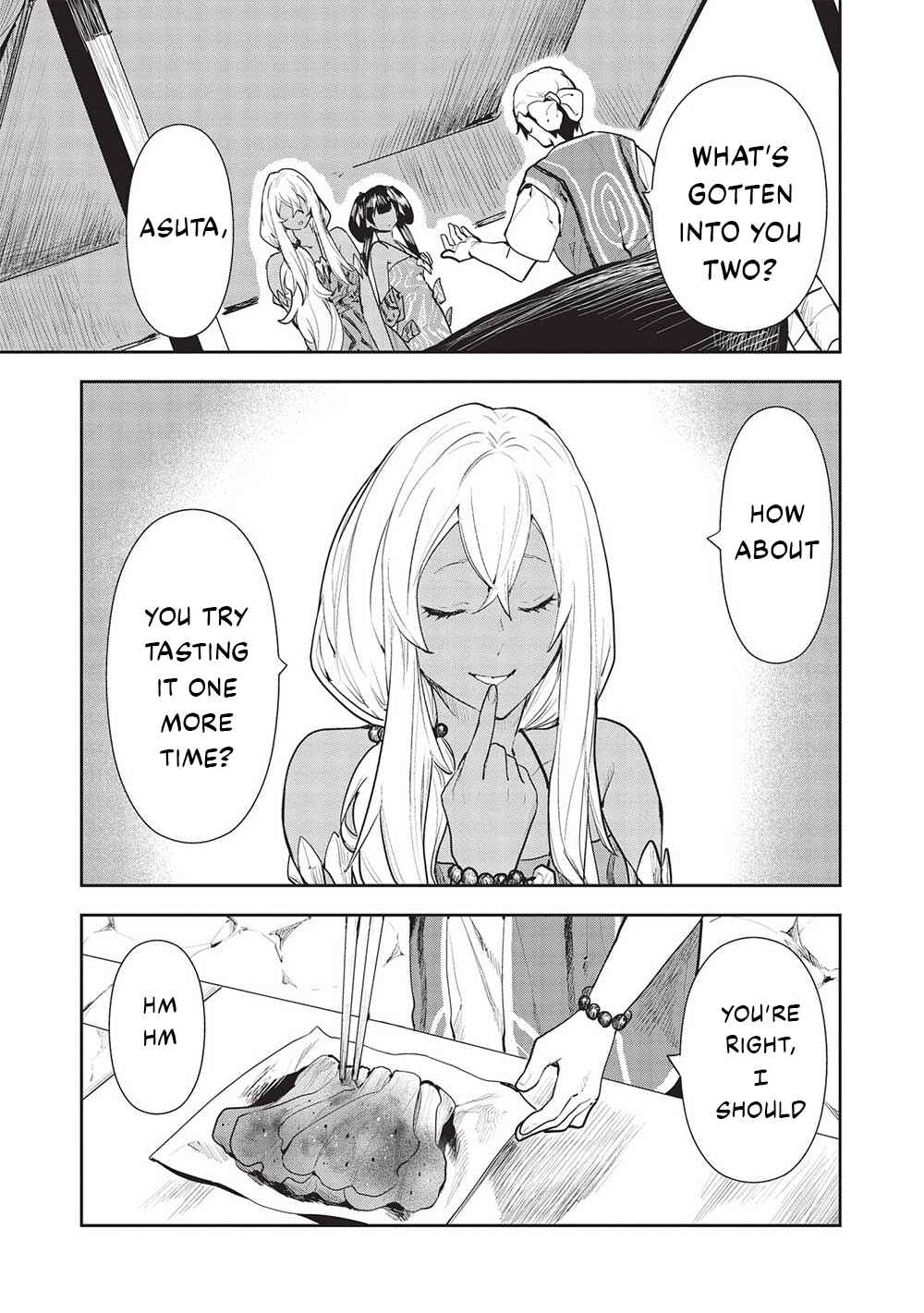 Page 8 Chapter 44 Isekai Ryouridou