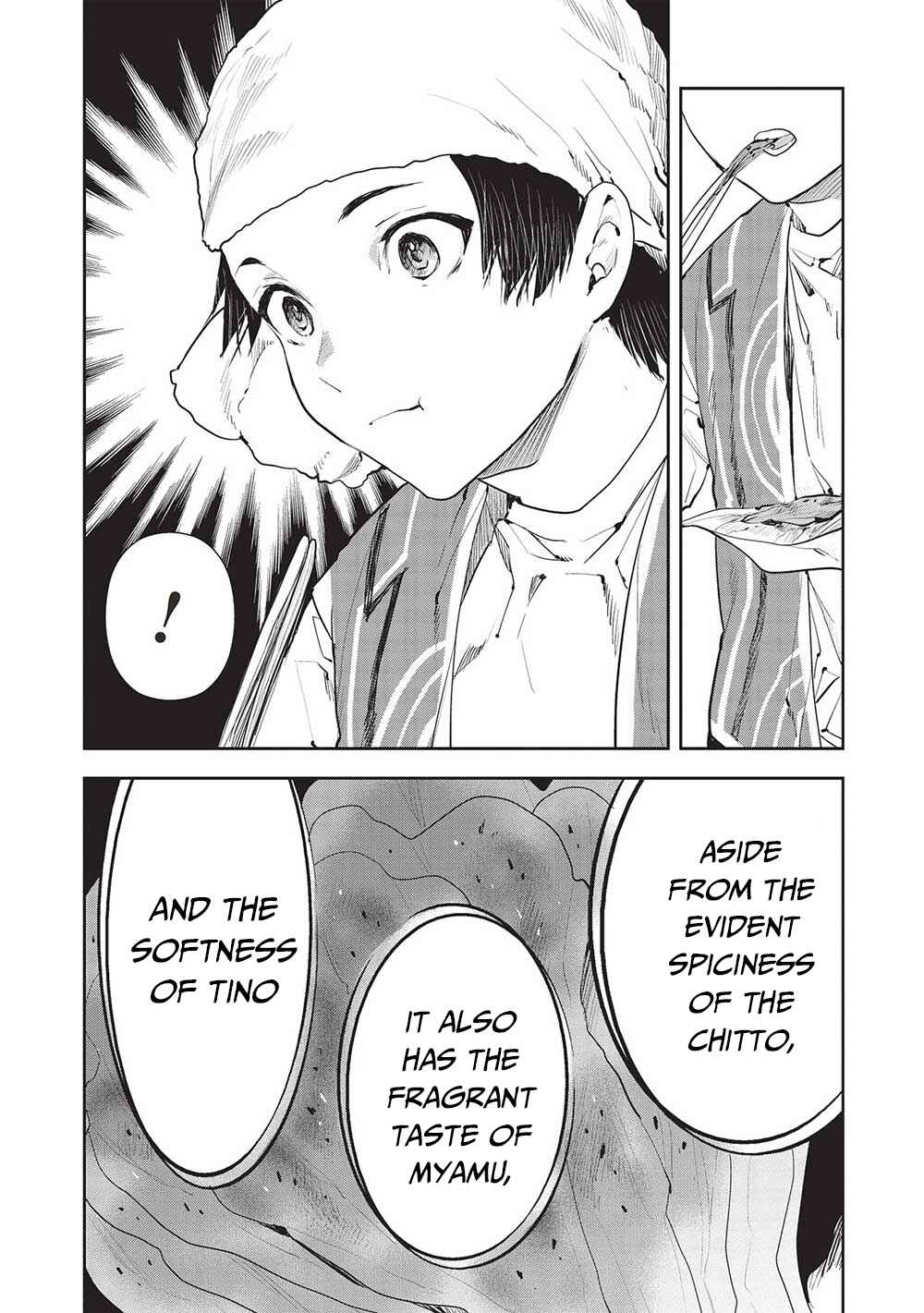 Page 9 Chapter 44 Isekai Ryouridou