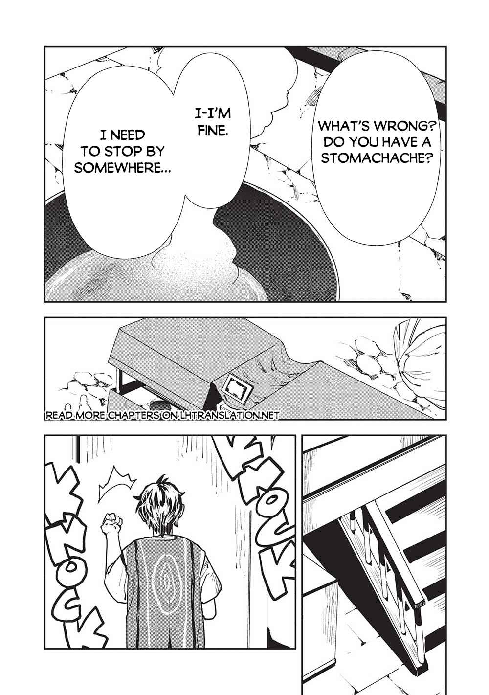 Page 11 Chapter 50 Isekai Ryouridou