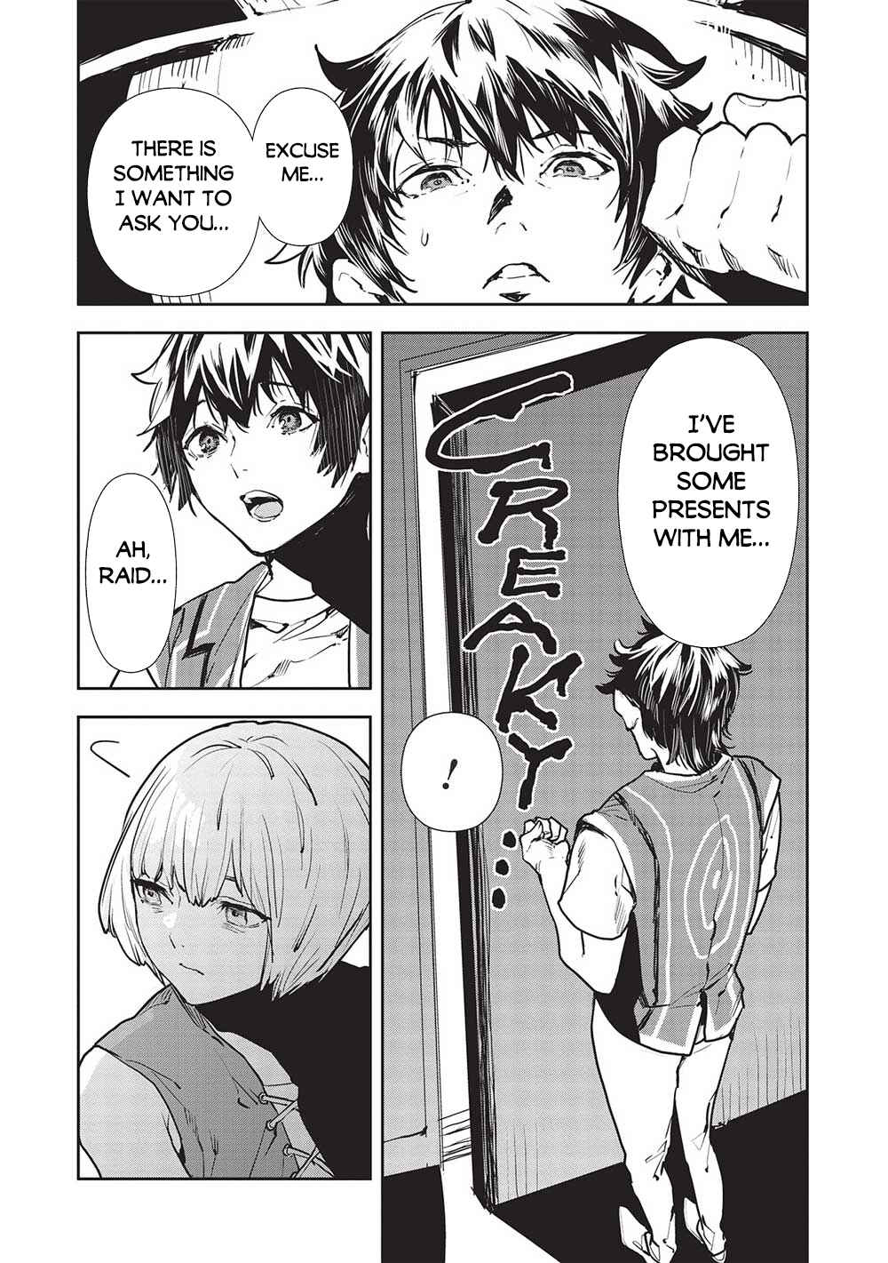 Page 12 Chapter 50 Isekai Ryouridou