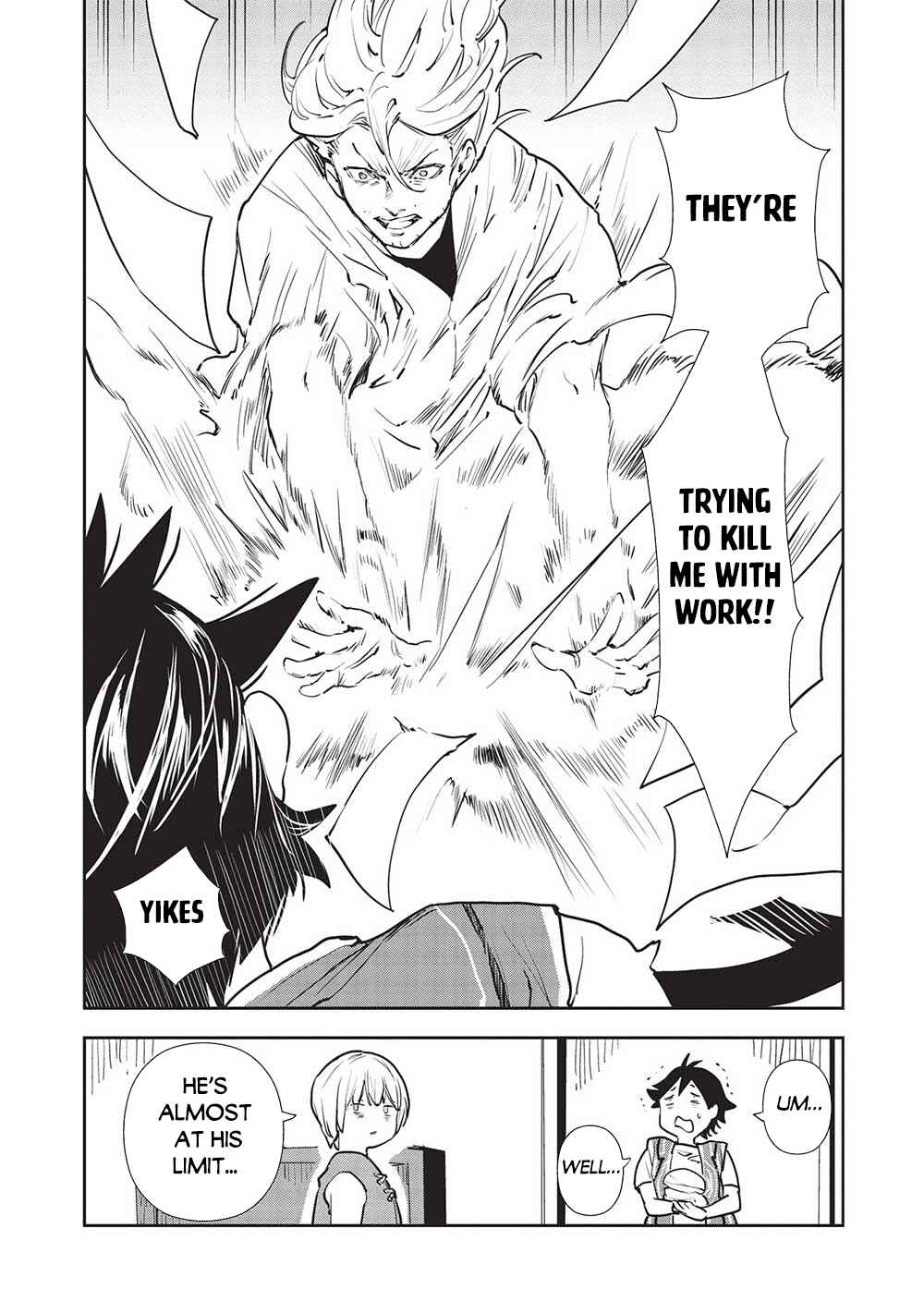 Page 15 Chapter 50 Isekai Ryouridou