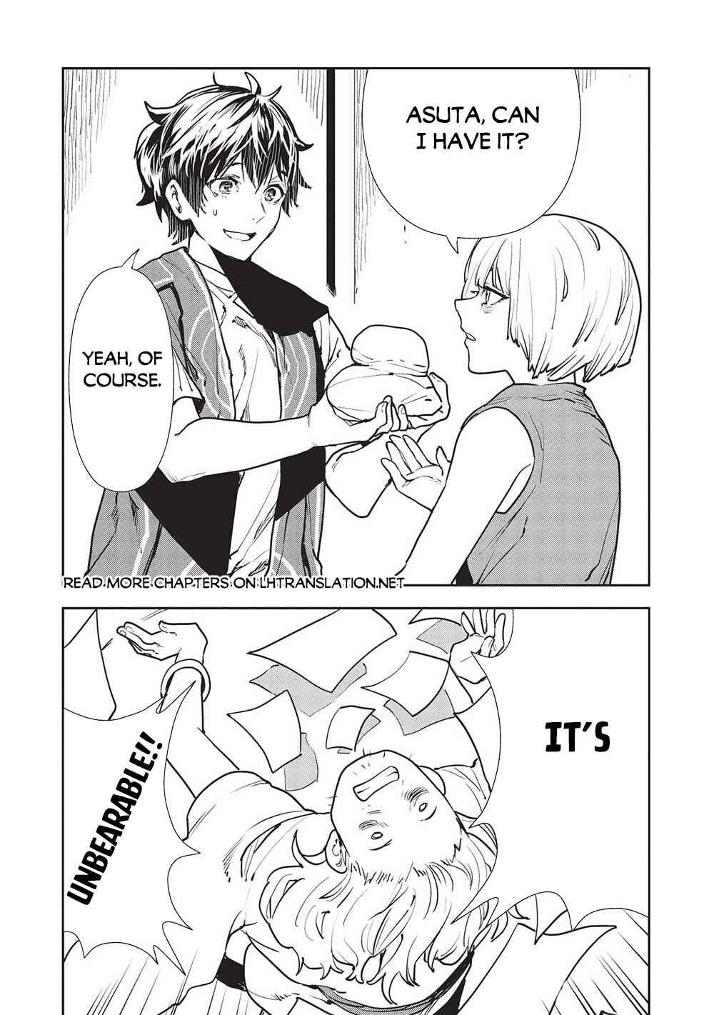 Page 16 Chapter 50 Isekai Ryouridou