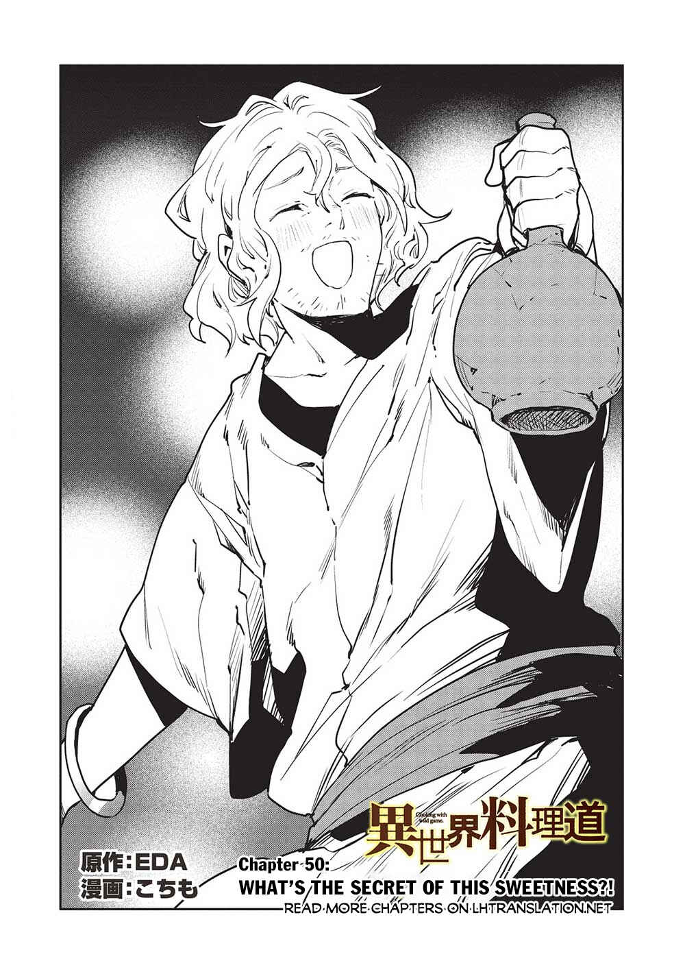 Page 2 Chapter 50 Isekai Ryouridou