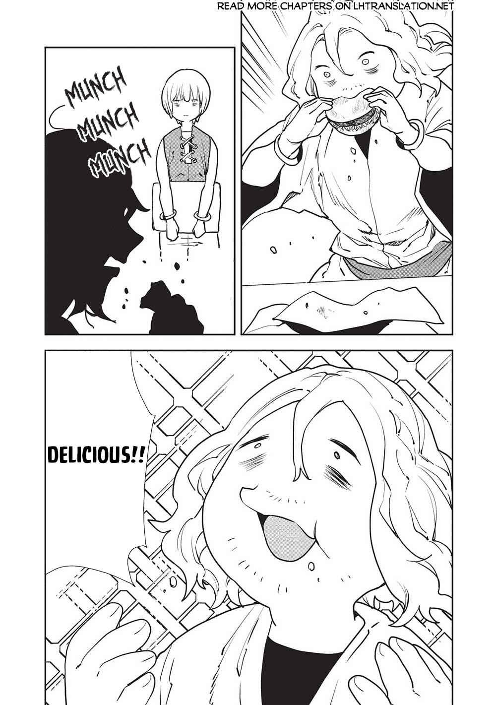 Page 21 Chapter 50 Isekai Ryouridou