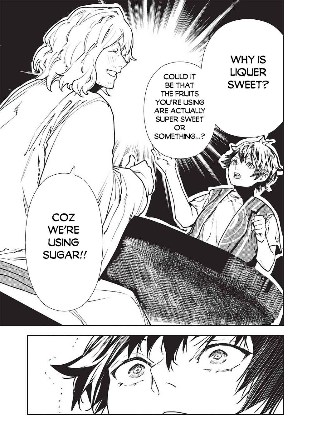 Page 24 Chapter 50 Isekai Ryouridou