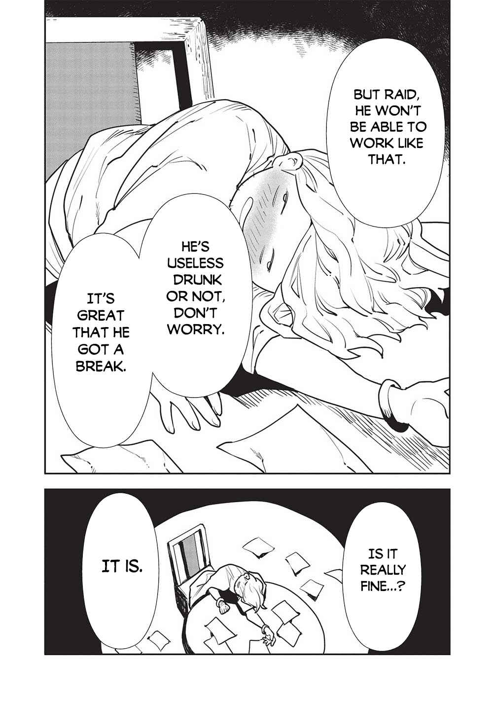 Page 27 Chapter 50 Isekai Ryouridou