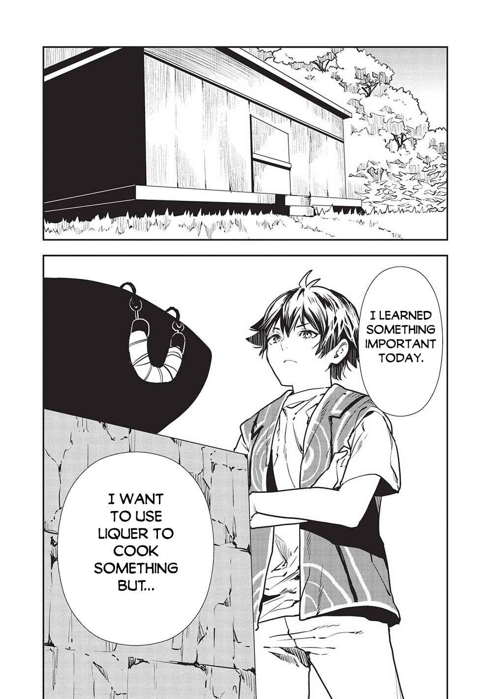 Page 28 Chapter 50 Isekai Ryouridou