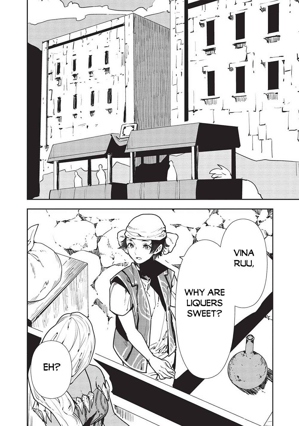 Page 7 Chapter 50 Isekai Ryouridou