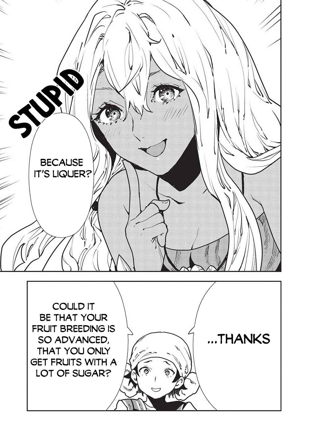 Page 8 Chapter 50 Isekai Ryouridou