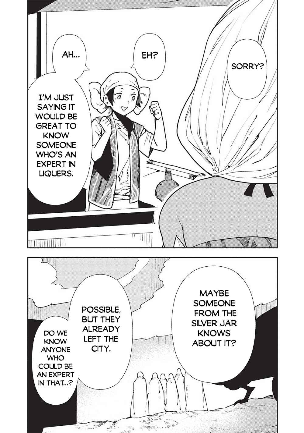 Page 9 Chapter 50 Isekai Ryouridou